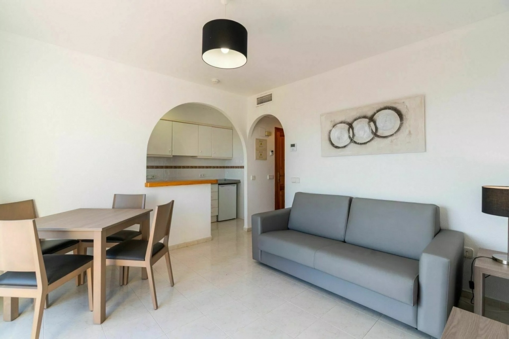 2 bed apartment/flat in Calpe