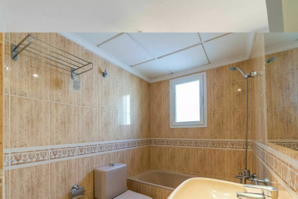 2 bed apartment/flat in Calpe
