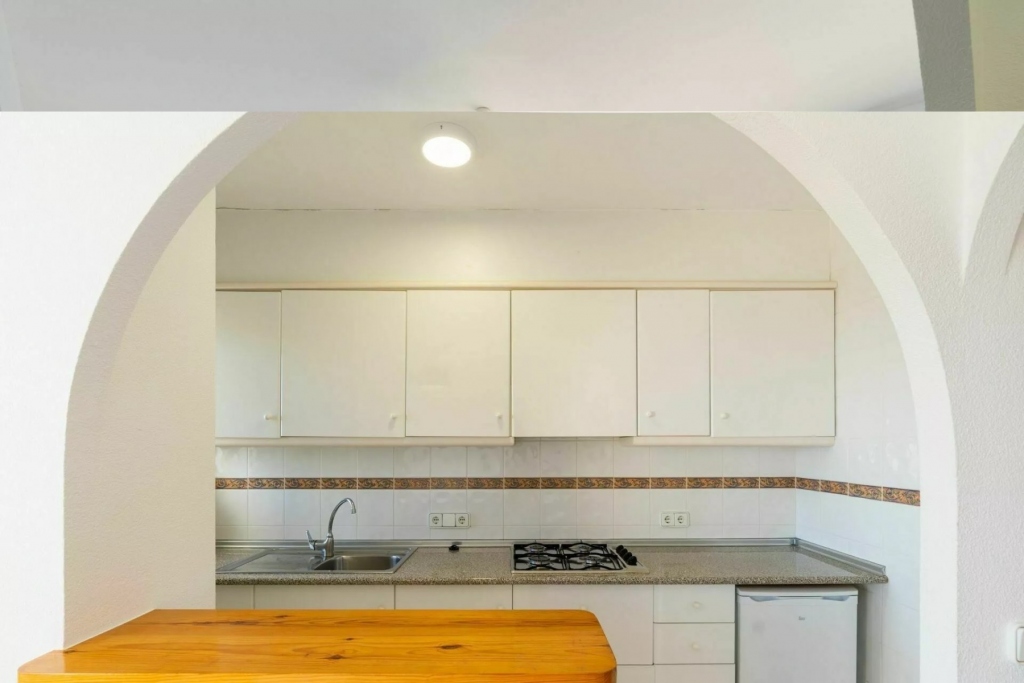 2 bed apartment/flat in Calpe