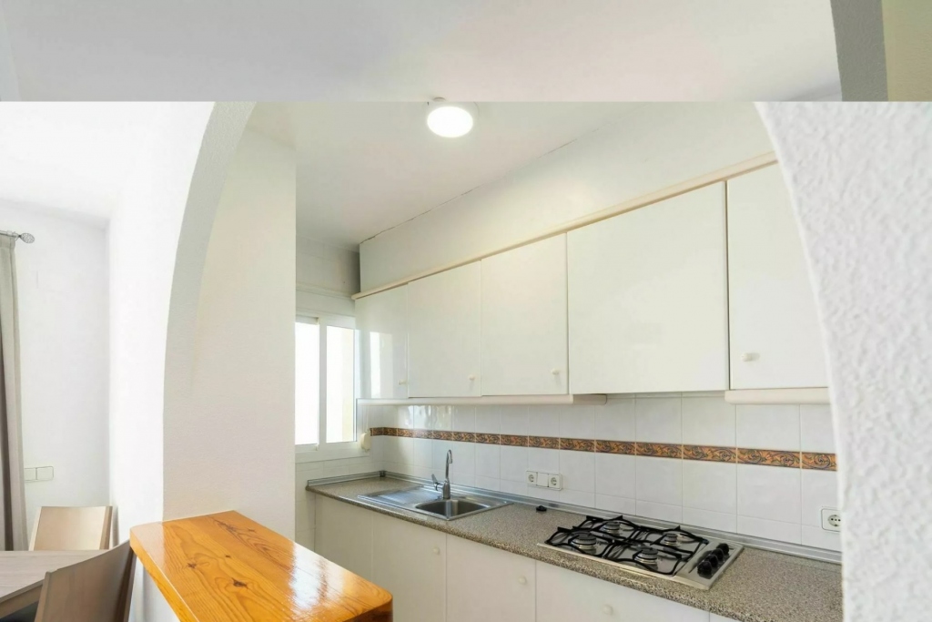 2 bed apartment/flat in Calpe