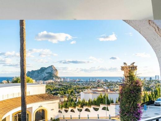 2 bed apartment/flat in Calpe