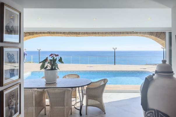 4 bed casa / chalet in Benissa