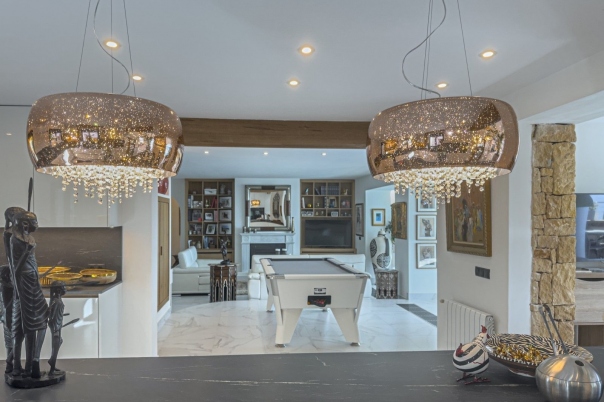 4 bed casa / chalet in Benissa