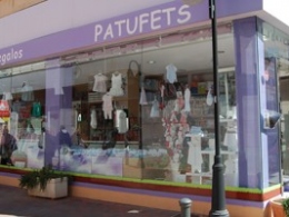 Patufets - Children's Clothes & Equipment