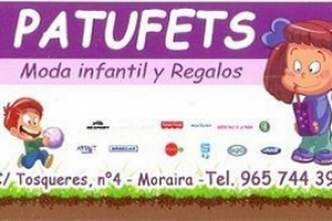 Patufets - Children's Clothes & Equipment