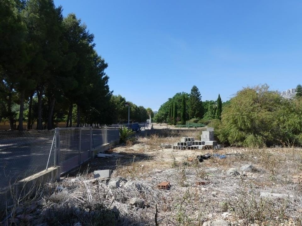 plot in Els Poblets
