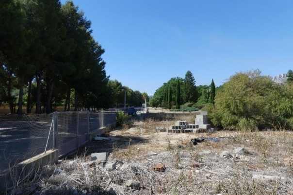 plot in Els Poblets