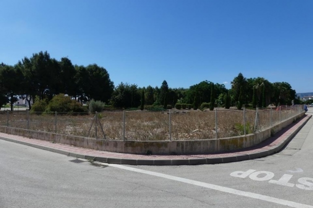 plot in Els Poblets