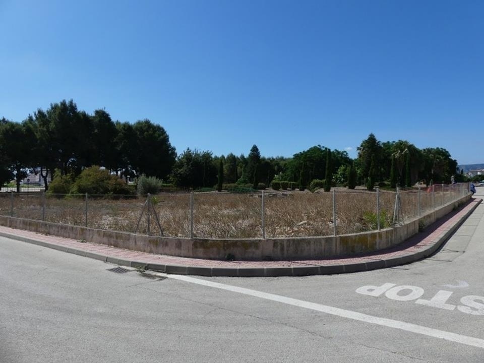 plot in Els Poblets