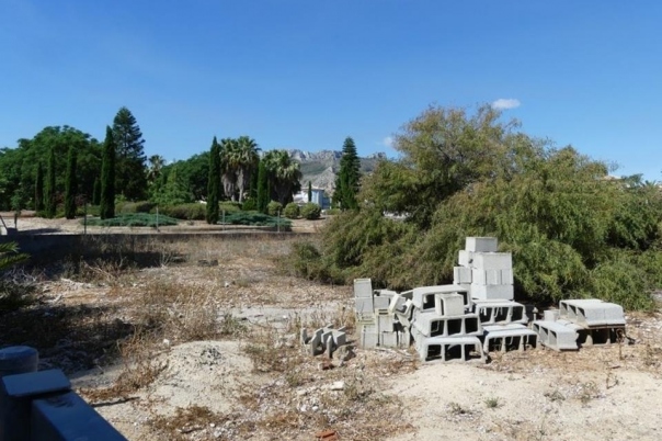 plot in Els Poblets