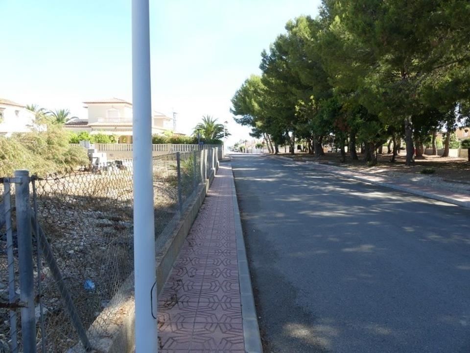 plot in Els Poblets