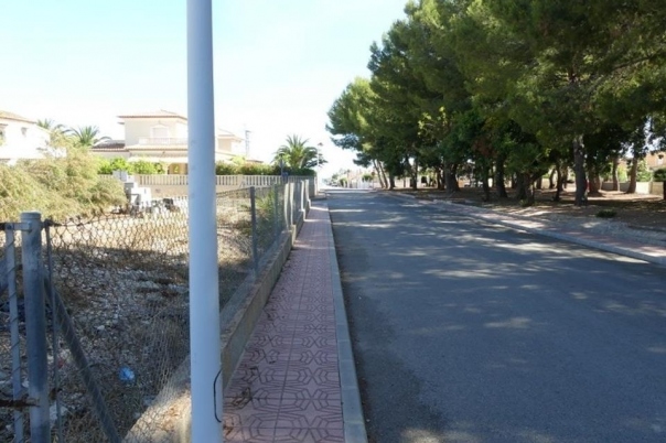 plot in Els Poblets