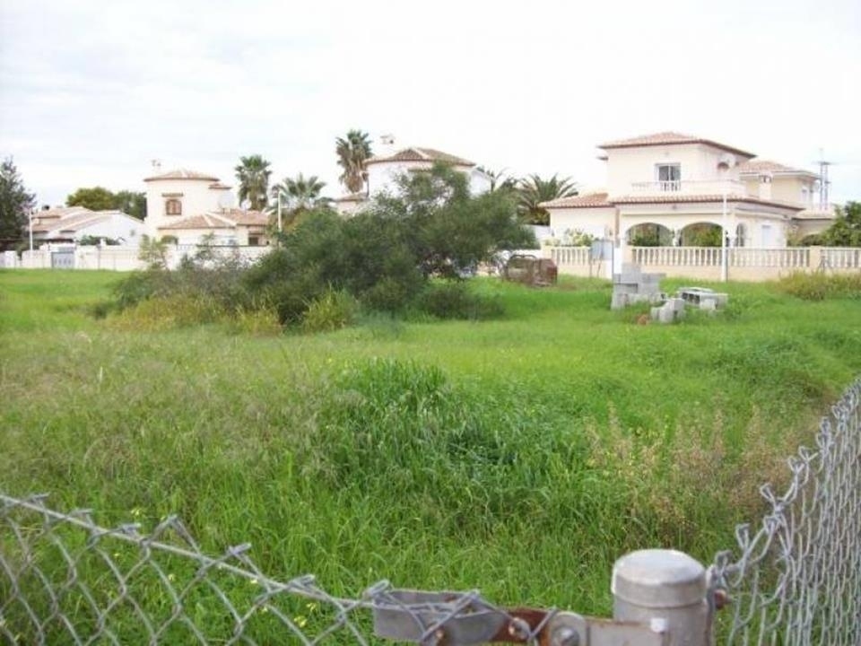 plot in Els Poblets