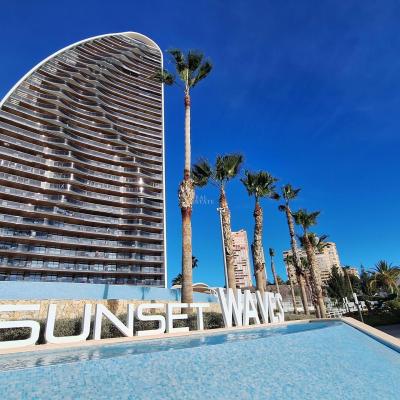3 bed apartment in Benidorm