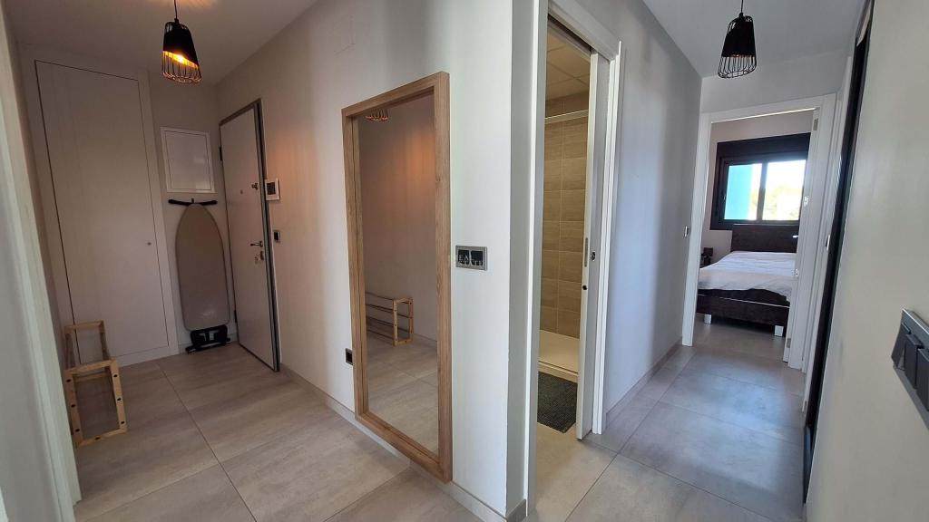 3 bed apartment in Benidorm