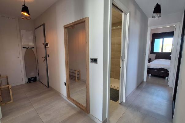 3 bed apartment in Benidorm