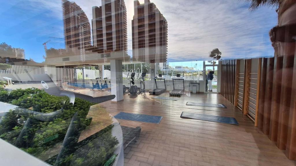 3 bed apartment in Benidorm
