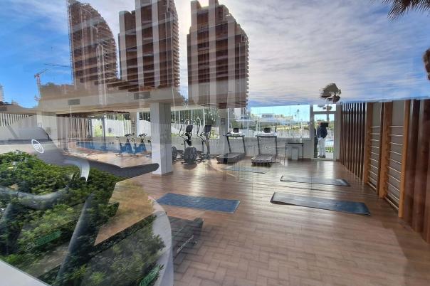 3 bed apartment in Benidorm