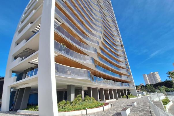 3 bed apartment in Benidorm