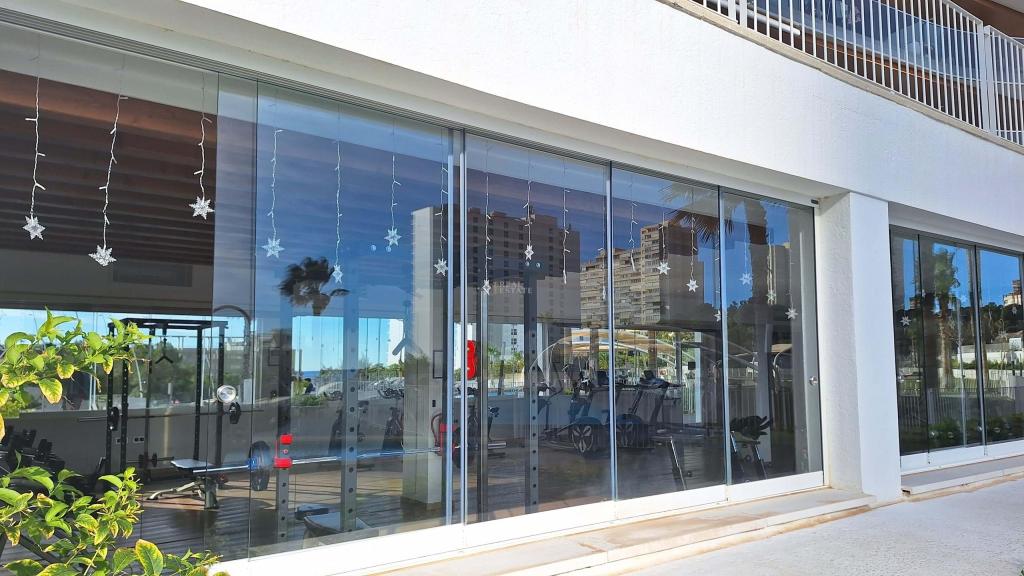 3 bed apartment in Benidorm