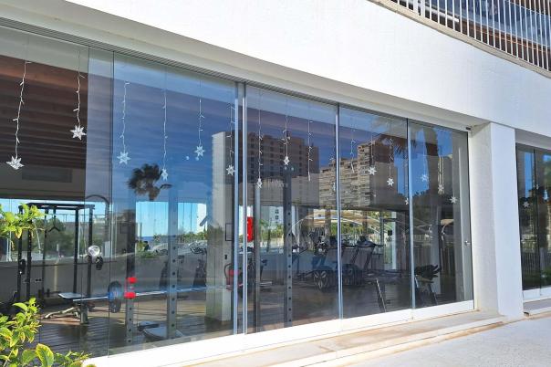 3 bed apartment in Benidorm