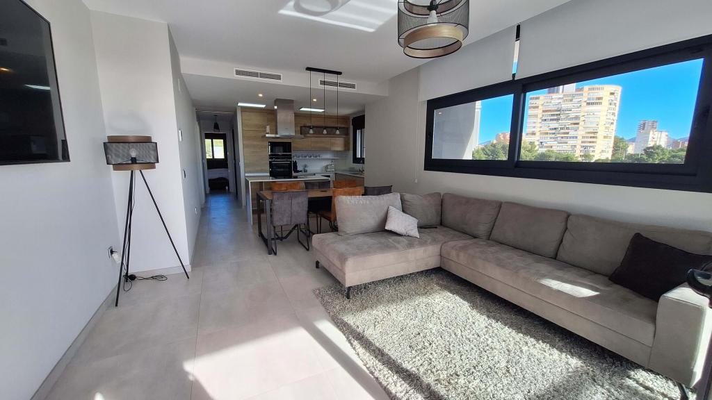 3 bed apartment in Benidorm