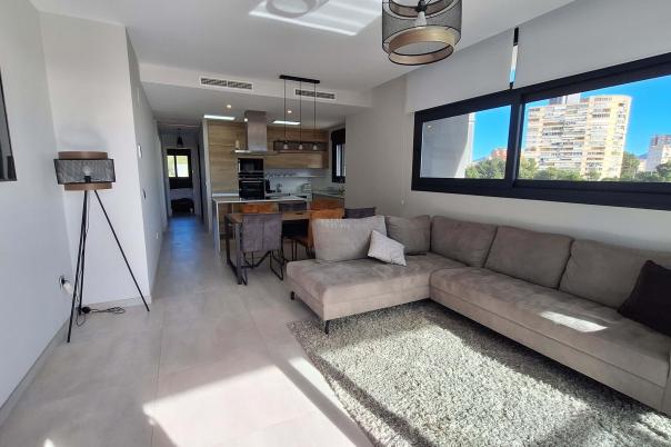 3 bed apartment in Benidorm