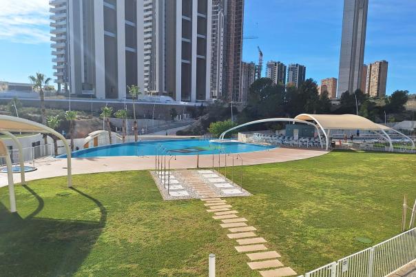 3 bed apartment in Benidorm