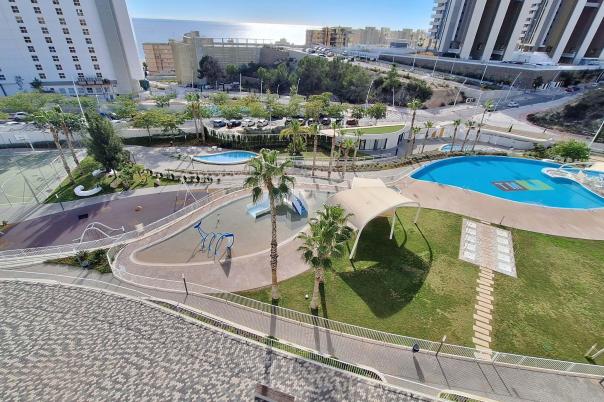 3 bed apartment in Benidorm