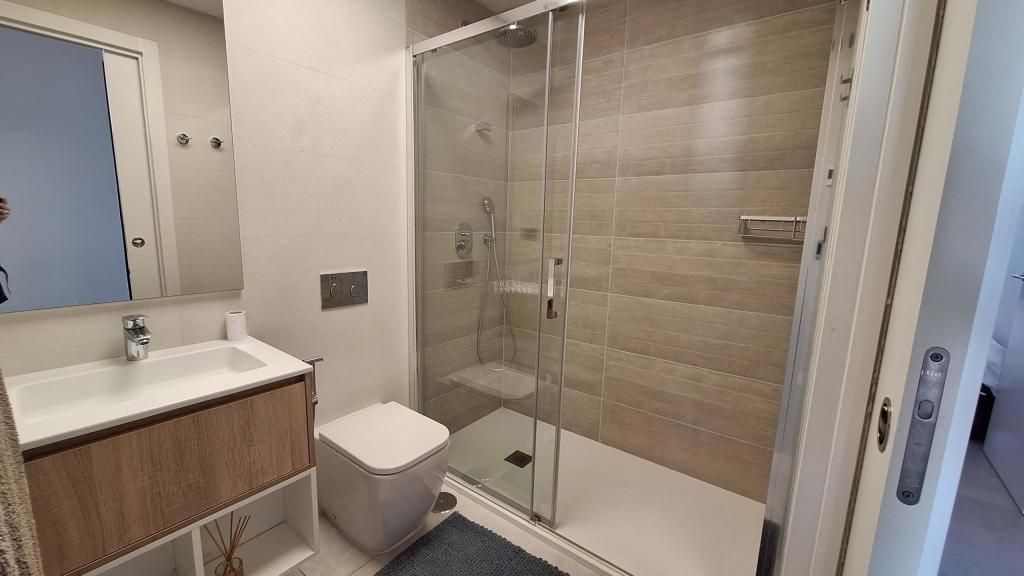 3 bed apartment in Benidorm