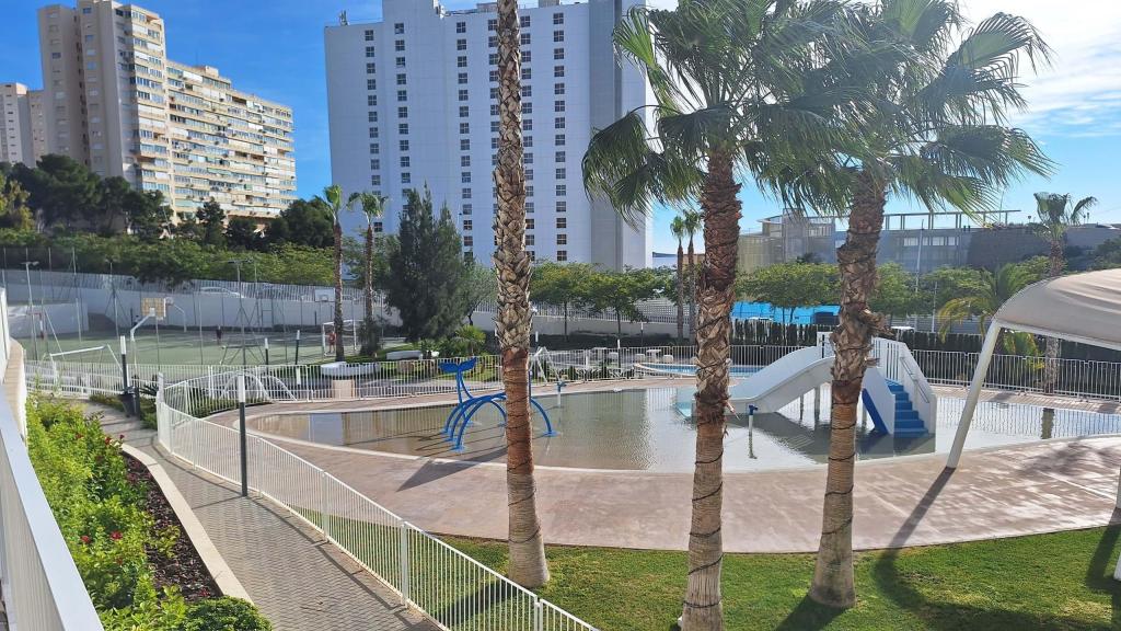3 bed apartment in Benidorm