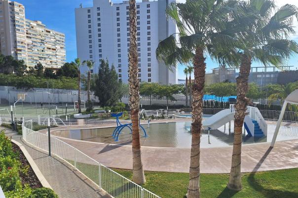 3 bed apartment in Benidorm