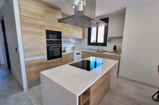 3 bed apartment in Benidorm
