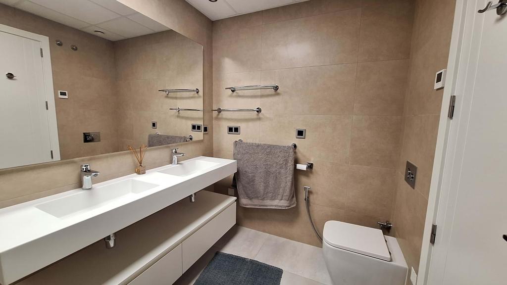 3 bed apartment in Benidorm