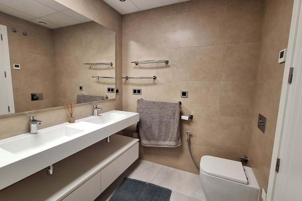3 bed apartment in Benidorm