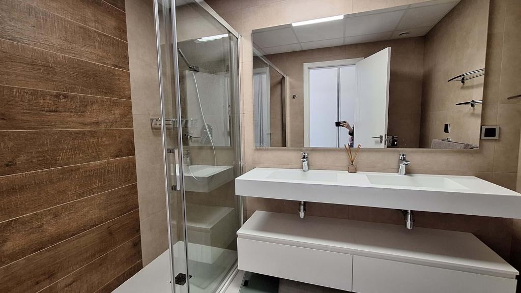 3 bed apartment in Benidorm