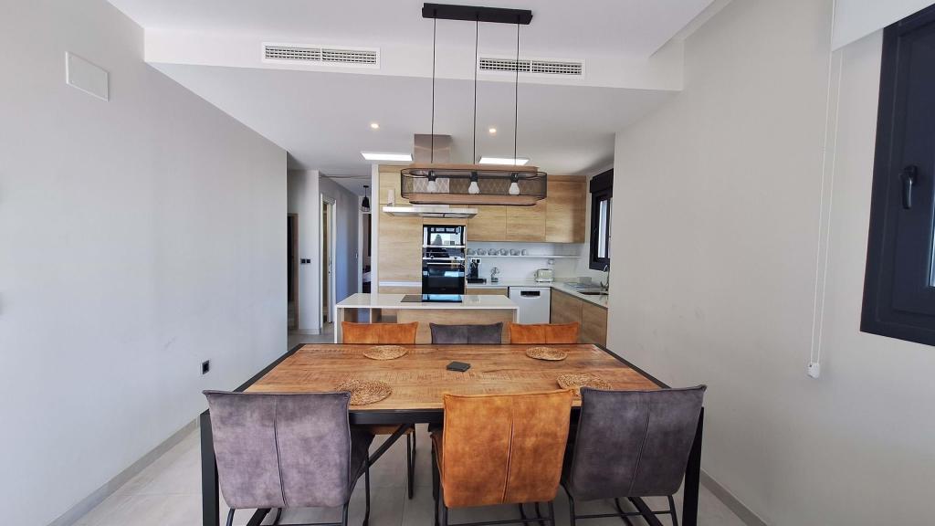 3 bed apartment in Benidorm