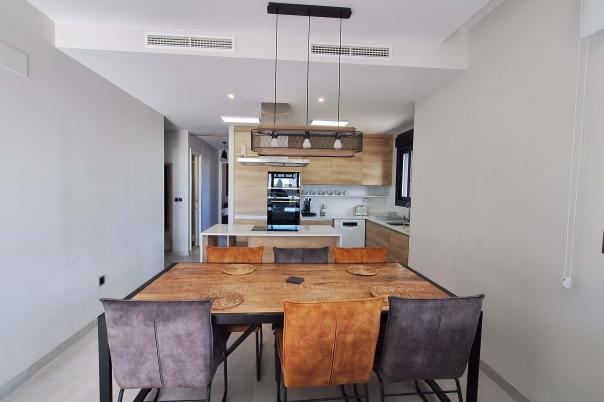 3 bed apartment in Benidorm