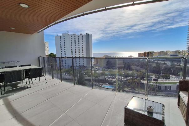 3 bed apartment in Benidorm