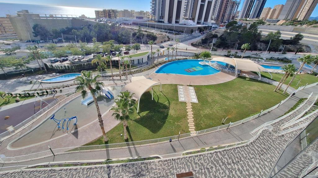 3 bed apartment in Benidorm