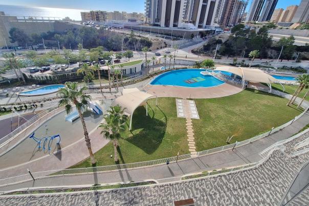 3 bed apartment in Benidorm