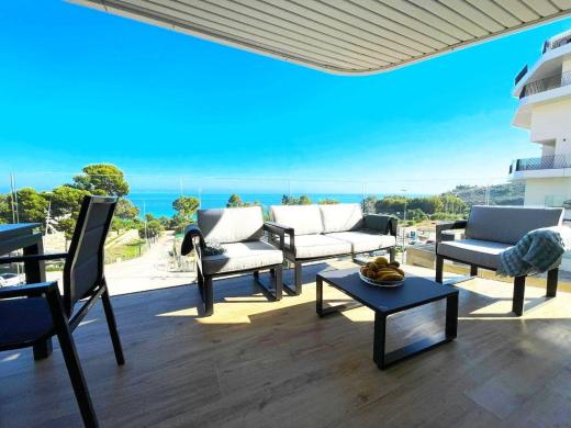 3 bed apartment in Villajoyosa