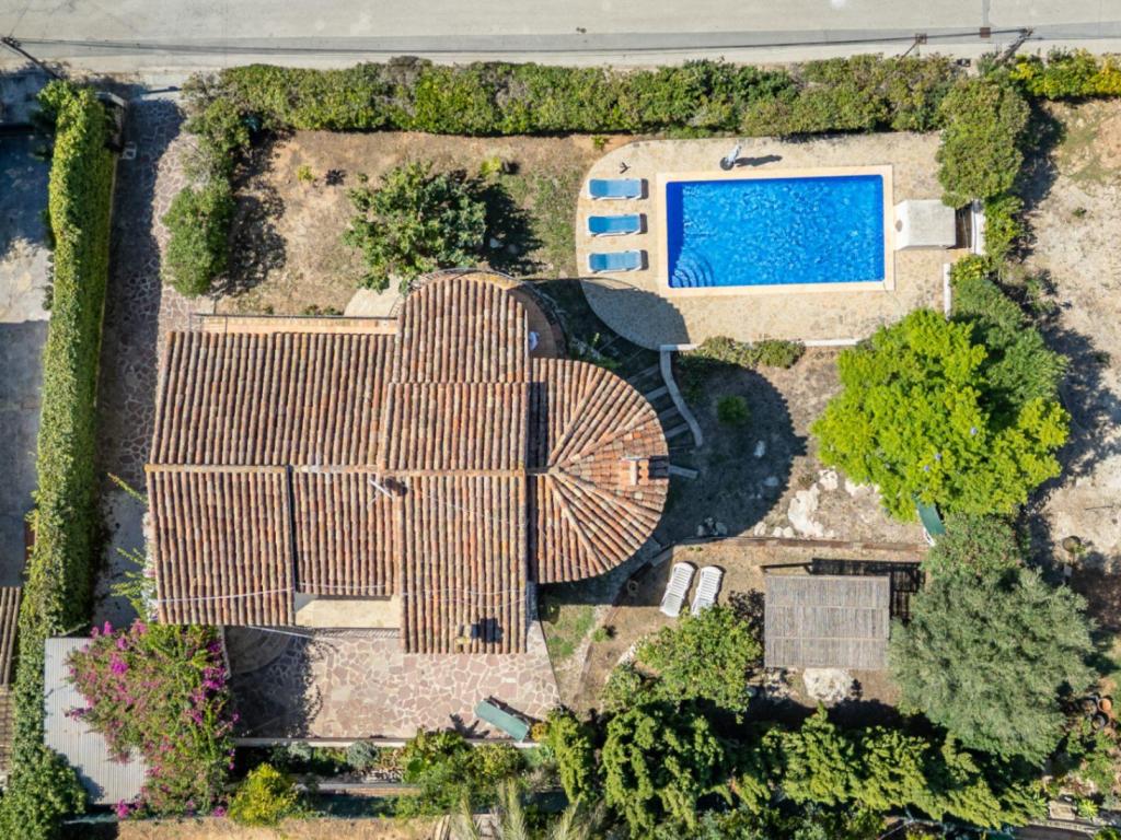 4 bed villas in Javea