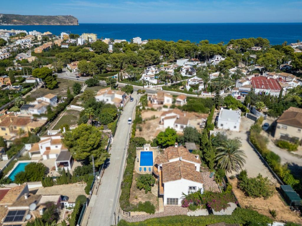 4 bed villas in Javea