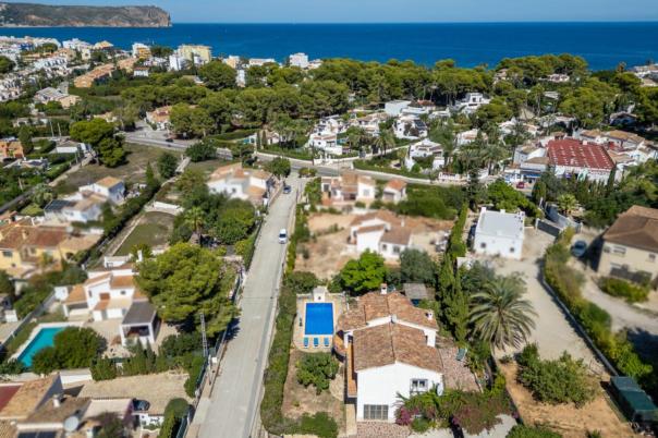 4 bed villas in Javea
