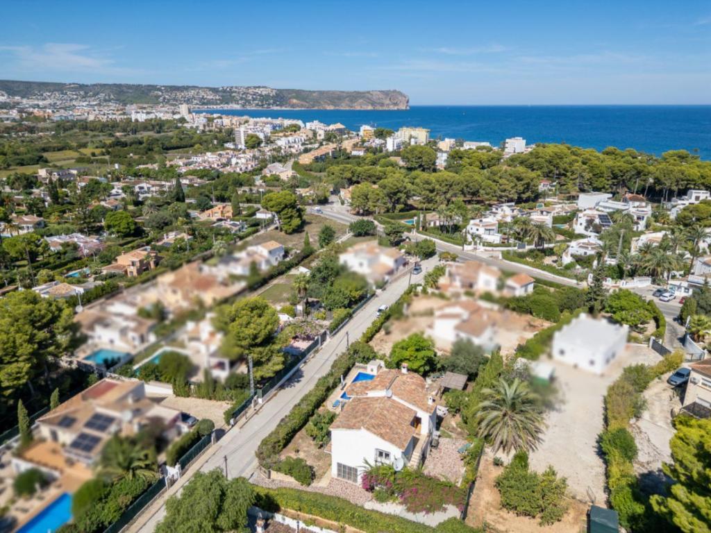 4 bed villas in Javea