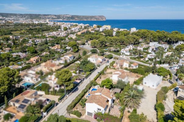 4 bed villas in Javea