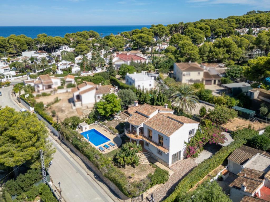 4 bed villas in Javea