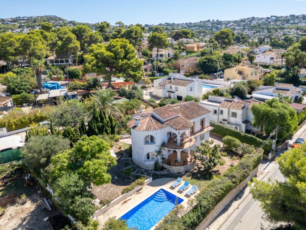 4 bed villas in Javea