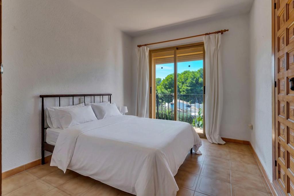 4 bed villas in Javea